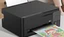 爱普生（EPSON）【6代新品】L3353墨仓式彩色家用AI学习打印机 L3251/L3255升级版(打印复印扫描 微信/无线 黑色） 实拍图