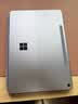 微软（Microsoft）Surface Pro 12英寸 二合一笔记本电脑 国家补贴 轻薄本 AI+PC 骁龙 X Plus 16G 512G 罗兰紫 实拍图