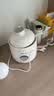小熊（Bear）婴儿辅食锅 米油分月龄BB煲饭锅炖汤盅 宝宝微压电炖锅陶瓷料理机 实拍图
