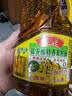 鲁花【保真菜籽油】食用油 低芥酸特香菜籽油 900ml 物理压榨  实拍图