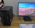 华硕天选6X 16L台式机游戏主机台式电脑主机（酷睿U5 225F RTX5060-8GB显卡 32G DDR5 1TB SSD） 实拍图