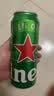 喜力（Heineken）啤酒500ml*6听 礼盒装 带提手夏日欢聚婚宴用酒 实拍图