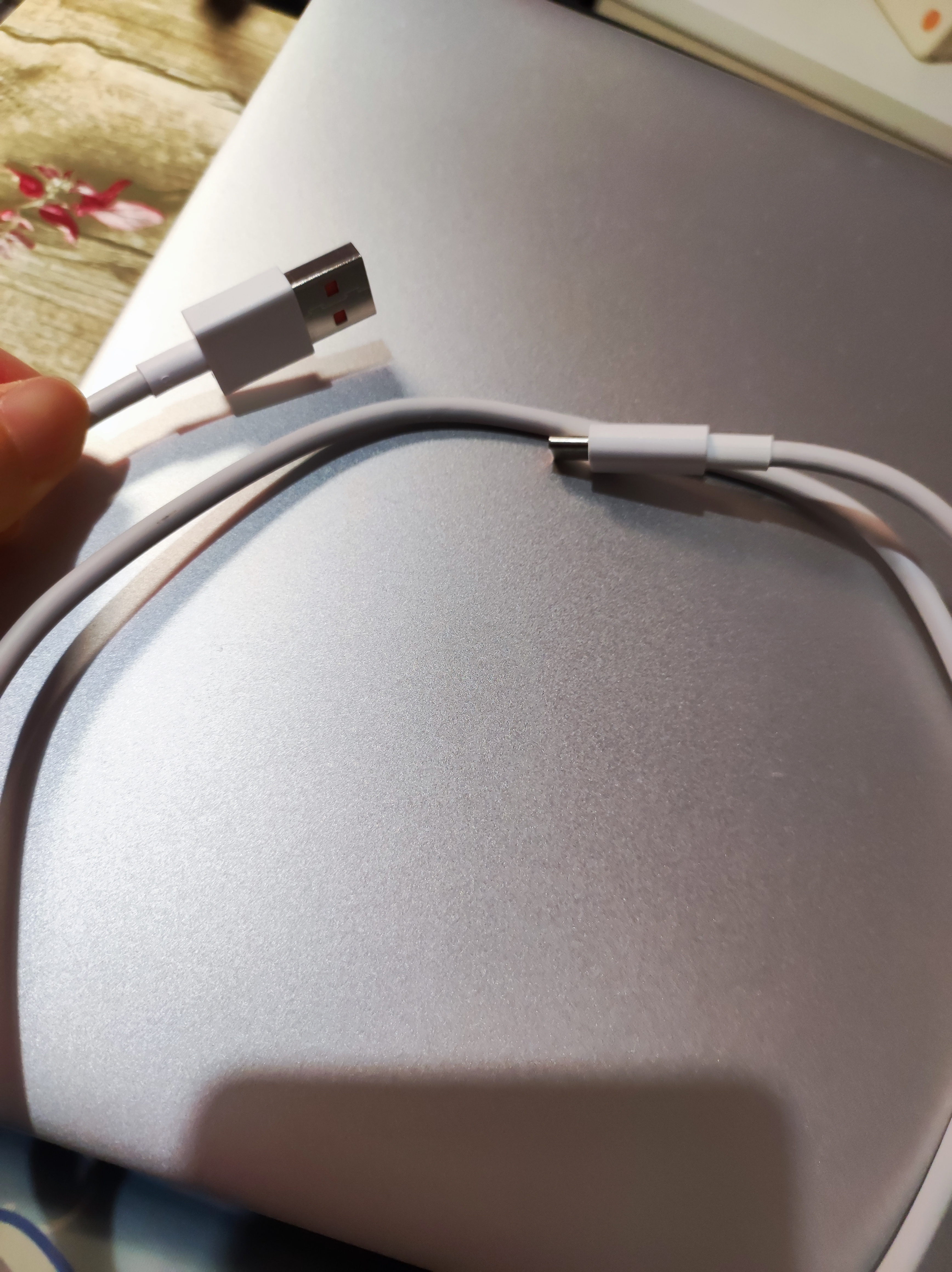 小米 原装6A数据线type-c充电线适配USB-C接口手机游戏机适用小米15红米k90/ Note13 实拍图