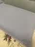 海澜之家（HLA）A类深度护睡眠记忆棉枕头芯慢回弹宿舍单人制式颈椎枕家用一对装 白色【慢回弹】记忆枕 A类 一对 60*40*12/10cm/枕芯重约:1100g 实拍图
