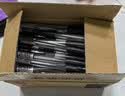 得力（deli）开学必备用品60支办公用品黑色中性笔签字笔学生文具水笔0.5mm子弹头33109 实拍图