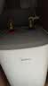 美的（Midea）【6重安防】7升储水式小厨宝电热水器家用一级能效2000W厨房台下热水宝 国家补贴F07-20CB(HE) 实拍图
