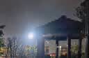 乔安（JOOAN）AI高清摄像头家用室外防水监控器360度无死角带夜视全景旋转球机户外球机网络无线wifi手机远程 实拍图
