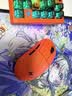 ATKRS7 Air星宇橙冰刃轴磁轴键盘+A9Air大师幻影橙无线鼠标键鼠套装 实拍图