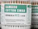 宋先生医用双头棉签棒医药消毒化妆家用木棉花棒掏耳朵一次性医疗用棉棒 【1罐】共150支 实拍图