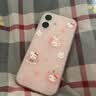 绿联【无黑边不挡屏】适用苹果17钢化膜iPhone17手机膜16Pro通用无边高清全屏防摔防爆保护膜 2片装 实拍图
