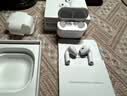Apple/苹果 AirPods 4 搭配USB-C充电盒 蓝牙耳机 适用iPhone/iPad/Mac 四代MXP63CH/A 实拍图