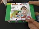乐高（LEGO）积木得宝10914 豪华缤纷大绿桶男女孩儿童玩具生日礼物大颗粒 实拍图
