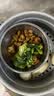 龙大肉食 猪五花肉块净重4斤 冷冻带皮五花肉 烧烤肉食材 出口日本级 猪肉 实拍图