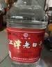 几江中华老字号几江牌60度2.4/4L桶装江津老白干白酒(泡酒专用) 60度 4L 1桶 实拍图