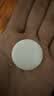 Apple/苹果/苹果【新品】 AirTag (4件装) 第二代 定位器 防丢 可连接手机 宠物 儿童 老人 定位防丢器 实拍图