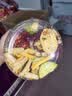 三只松鼠芒果干办公室零食果干果脯蜜饯休闲食品特产酸甜解馋小吃 【量贩装】芒果干500g 实拍图