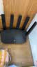 普联（TP-LINK）大道路由器7DR6430 BE6400 5G WiFi7千兆双频家用高速穿墙 2.4G wifi6无线 2.5G网口 游戏加速 实拍图