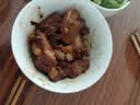 京东跑山猪黑猪去皮五花肉块 2斤猪肉红烧烤肉东坡肉生鲜冷冻食材 实拍图