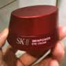 SK-II大红瓶大眼眼霜15g淡化细纹祛眼袋化妆护肤品全套礼盒sk2生日礼物 实拍图