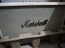 Marshall（马歇尔）ACTON III 蓝牙音箱3代无线家用室内重低音生日毕业礼物桌面电脑音响 奶白色 实拍图