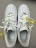 耐克NIKE男空军一号AF1 运动鞋CW2288-111白42.5 实拍图