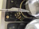 Edo牛排刀420不锈钢西餐餐具切牛排西餐刀具家用简约餐刀 两只装 实拍图