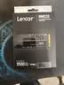 雷克沙（Lexar）NM620 512GB SSD固态硬盘 M.2接口（NVMe协议）PCIe 3.0x4  足容TLC颗粒 品牌机加装升级 实拍图