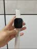 华吟儿童表手小学初高中生全网通防水GPS定位可插卡专为电话5G4G腕表 天空蓝丨护眼+可支付+定位+微聊 实拍图