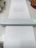 得力（deli）GE299家用作业错题打印机学生家用能连手机蓝牙无线迷你便携式小型试卷整理拍照扫描A4热敏学习机 官方标配：新机+【10张专用A4热敏纸】 GE299-便携A4打印机(薄荷绿)-永不加 实拍图
