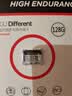 Sandisk闪迪128GB TF（MicroSD）内存卡 A1 U1 C10 至尊高速移动版存储卡 读速195MB/s 手机平板游戏机内存卡 实拍图