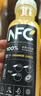 农夫山泉100%纯果汁NFC橙汁300ml*24瓶鲜果冷压榨0添加剂饮料礼盒 实拍图