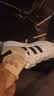 阿迪达斯adidas三叶草贝壳头SUPERSTARII男女休闲鞋 IH8659 36.5码 实拍图