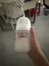 贝亲（Pigeon）玻璃奶瓶宽口径防胀气160ml S号奶嘴 1月+ AA186  实拍图