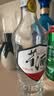 董酒复刻 白标(带盒) 董香型白酒 54度 500ml  单瓶装 中秋送礼 实拍图