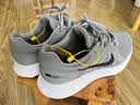 耐克NIKE男子跑步鞋RUN SWIFT 2新款网面透气运动鞋CU3517-014灰40.5 实拍图