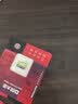 DM大迈 64GB TF（MicroSD）存储卡 黄卡 C10 手机行车记录仪监控摄像头专用高速内存卡 实拍图