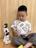 licheers智能仿生机器人AI人工编程儿童早教电动遥控玩具男孩生日礼物 实拍图
