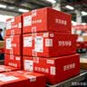 京鲜生 进口金枕头新鲜榴莲 净重4-5斤 1个装 生鲜水果 中秋送礼 实拍图