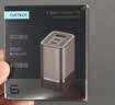 CUKTECH酷态科6号充电器mini氮化镓套装90W多口Type-c快充头适用小米苹果18三星手机65W笔记本电脑 实拍图