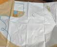 太力真空压缩收纳袋衣服棉被子免抽气搬家打包袋【3特大立体5中立体】 实拍图