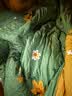 云瑾A类抗菌纯棉被套单件100%全棉被罩印花双人床家用200x230春风化雨 实拍图