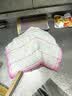 妙洁 棉柔抹布 30*30cm12片装 厨房洗碗布 强力吸水巾 擦拭疏油 实拍图