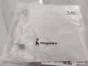 童泰（TONGTAI）宝宝秋衣套装春秋季纯棉婴儿衣服儿童高腰护肚家居服棕色80cm 实拍图