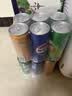 百事可乐Pepsi 可乐*8+7喜*8+美年达*8 碳酸饮料汽水330ml*24听 混合装 实拍图