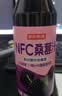 京东京造 100%NFC桑葚汁300ml*12纯鲜榨果汁原花青素果汁礼盒浆果 实拍图