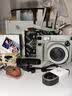 INSTAX富士instax立拍立得 一次成像相机 宽幅大视野 WIDE400 原野绿（WIDE300升级款）  实拍图
