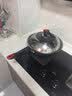 炊大皇铁锅炒锅传世30cm铸铁炒菜锅具电磁炉燃气灶通用C30D2 实拍图