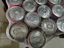 可口可乐（Coca-Cola）碳酸饮料 330ml*24摩登罐 主题罐新老包装随机发货 实拍图