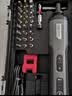 得力（deli）电动螺丝刀充电式家用小型手电钻迷你电动螺丝批起子机25批头套装 实拍图