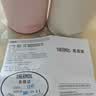 膳魔师（THERMOS）不锈钢保温杯大容量男女士儿童便携水杯生日礼物团购定制JNR 【热卖推荐】baby蓝 350ml 实拍图